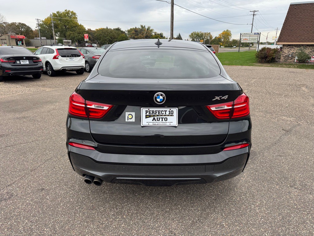 2015 BMW X4 Image 6