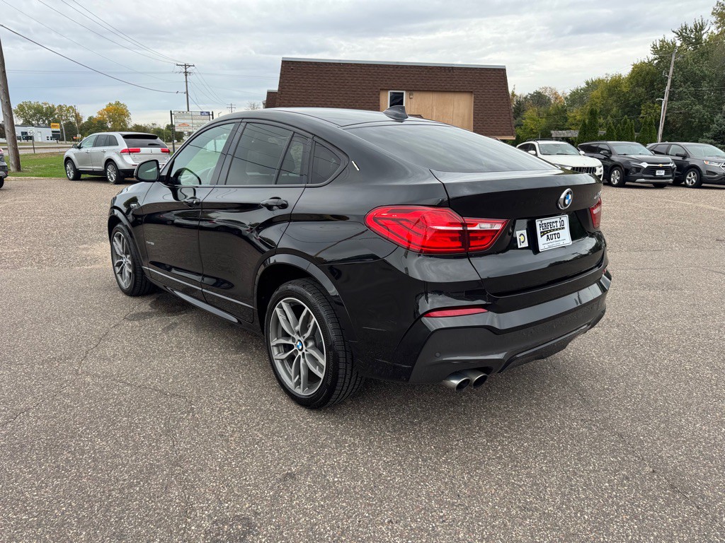 2015 BMW X4 Image 7