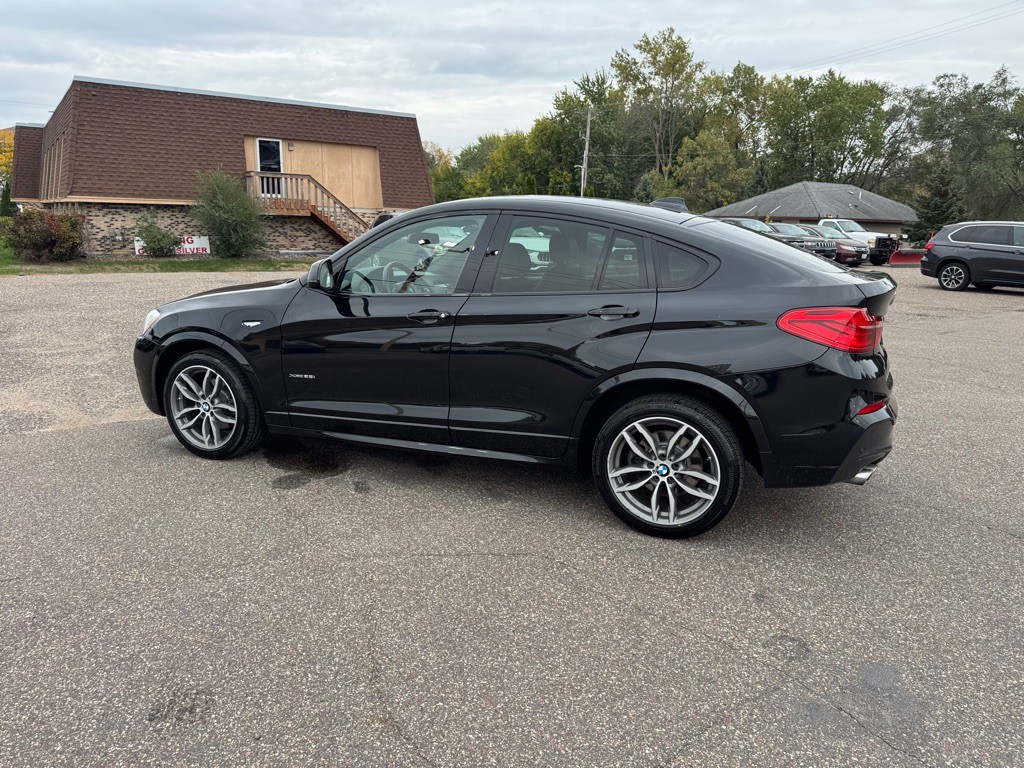 2015 BMW X4 Image 8