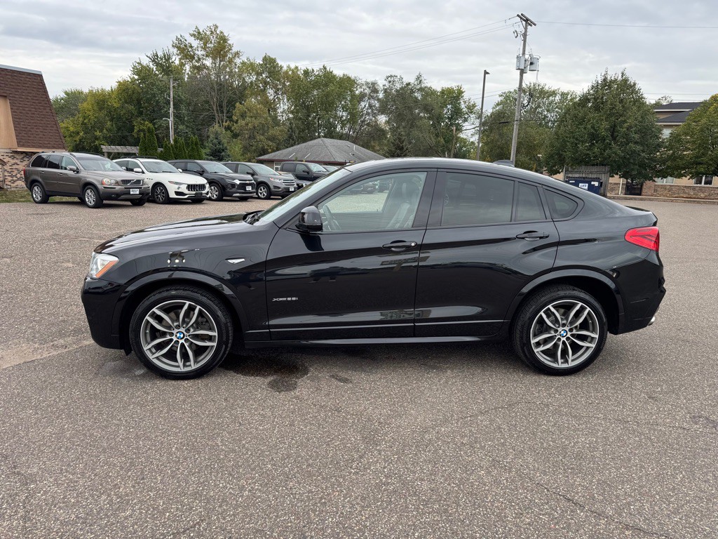 2015 BMW X4 Image 9