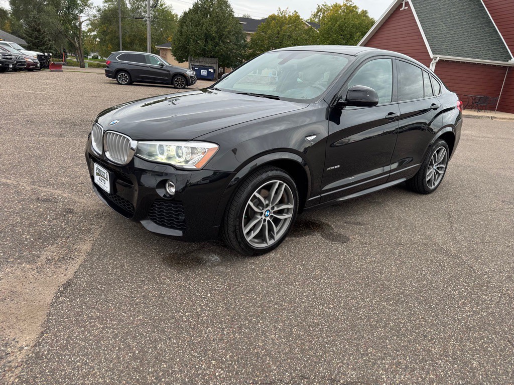 2015 BMW X4 Image 10