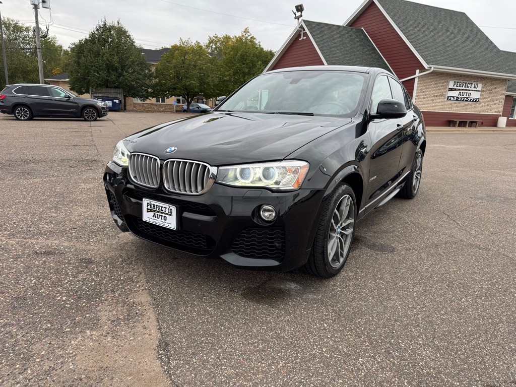 2015 BMW X4 Image 11