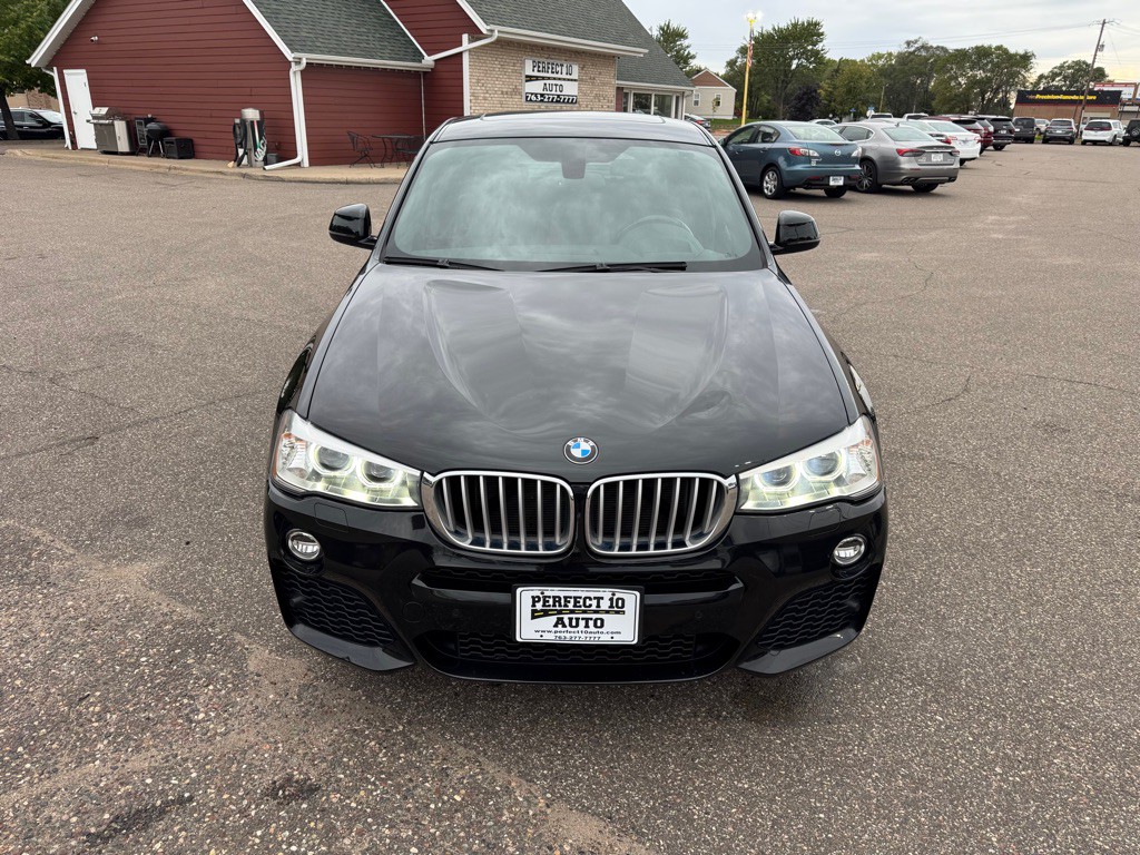 2015 BMW X4 Image 12