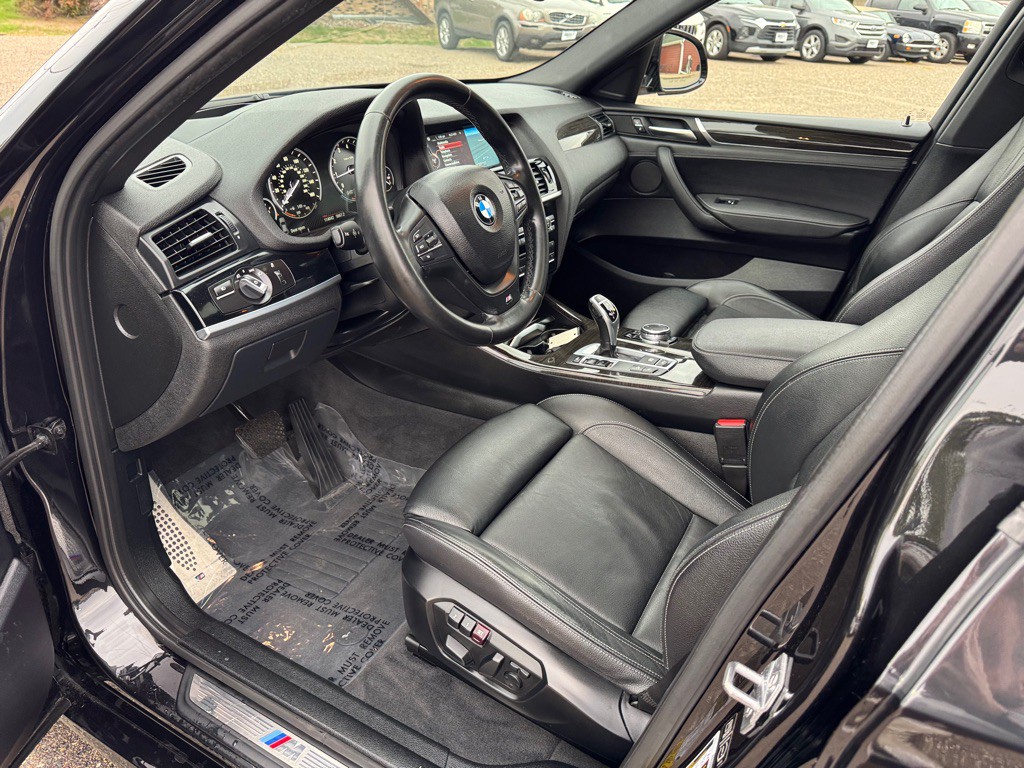 2015 BMW X4 Image 14