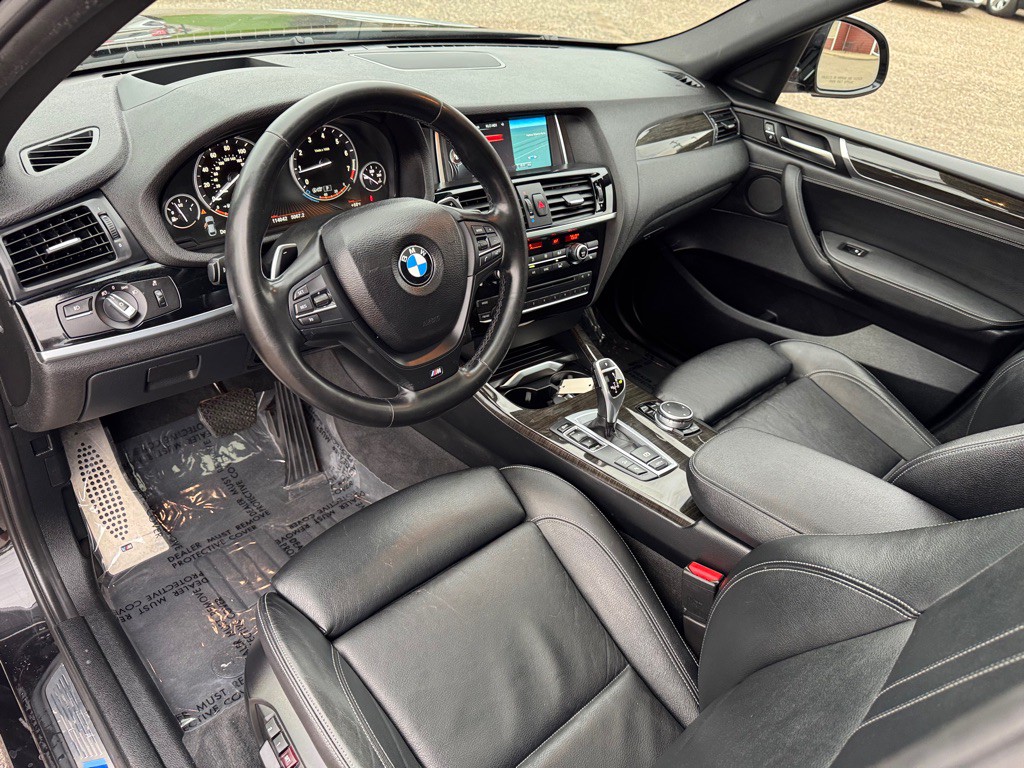 2015 BMW X4 Image 15