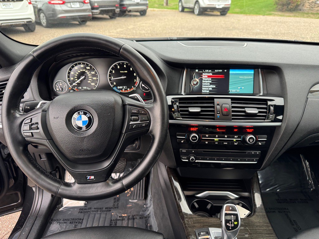 2015 BMW X4 Image 31