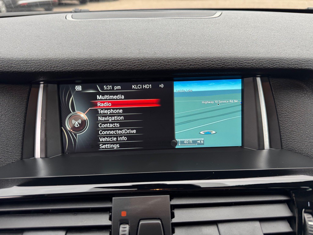 2015 BMW X4 Image 38
