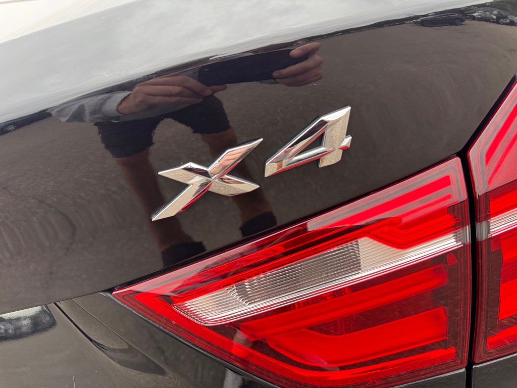 2015 BMW X4 Image 54