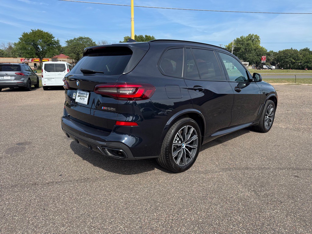 2022 BMW X5 Image 4