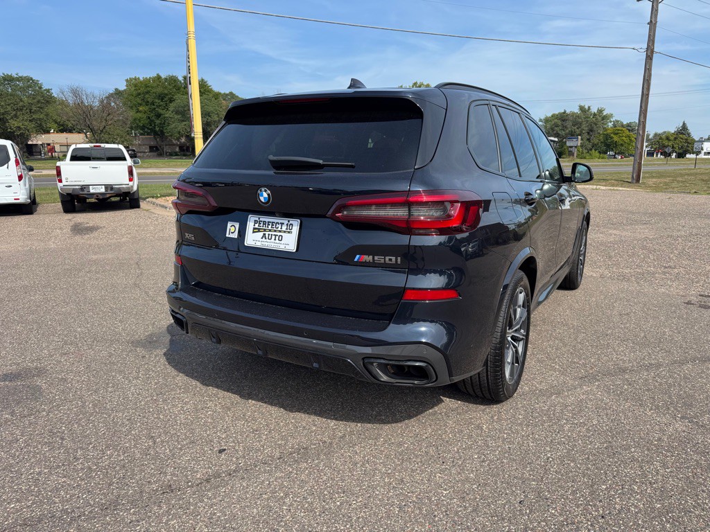 2022 BMW X5 Image 5
