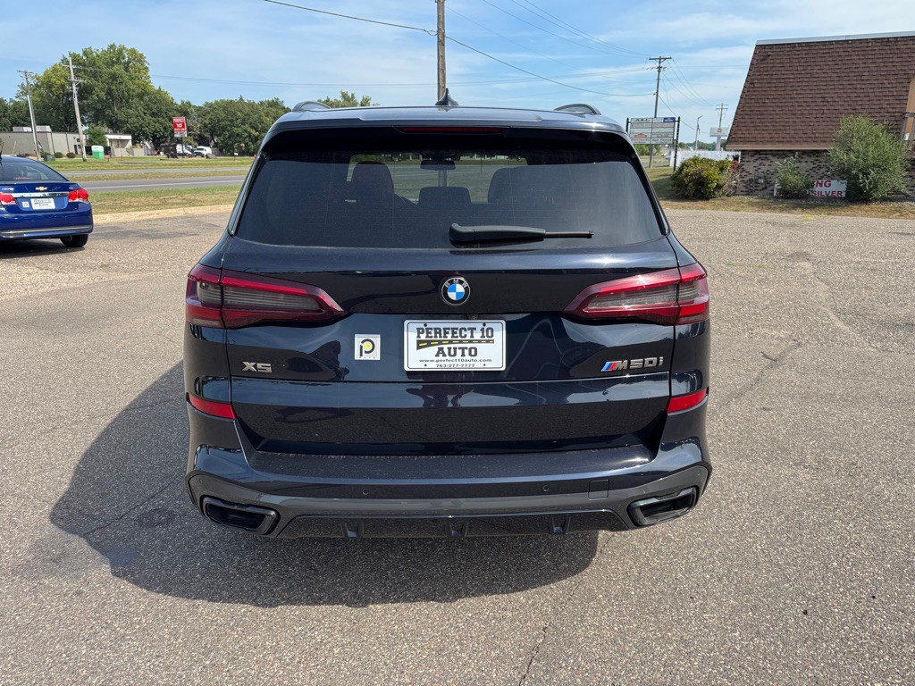 2022 BMW X5 Image 6