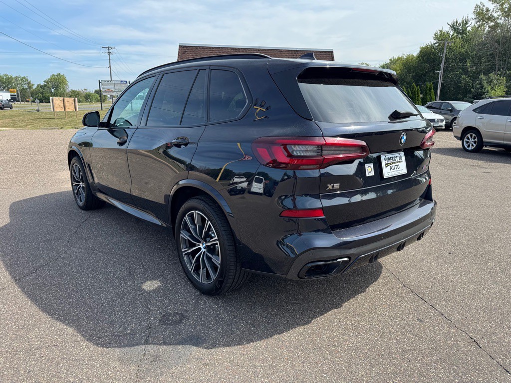2022 BMW X5 Image 7