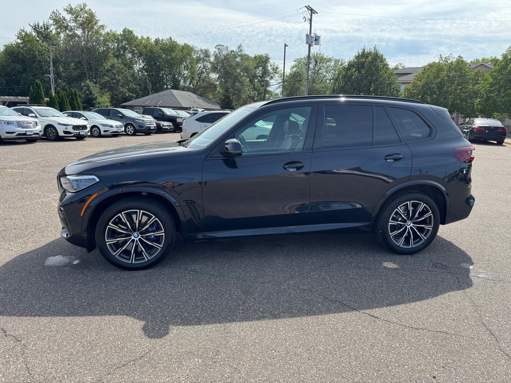 2022 BMW X5 Image 9