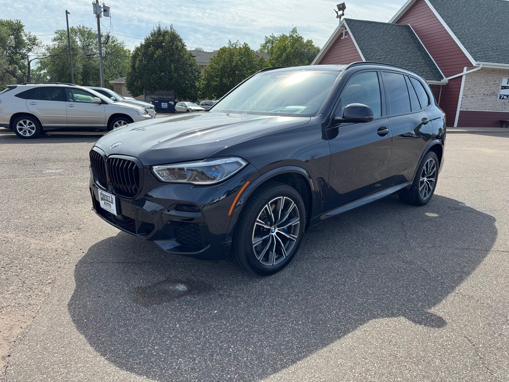 2022 BMW X5 Image 10
