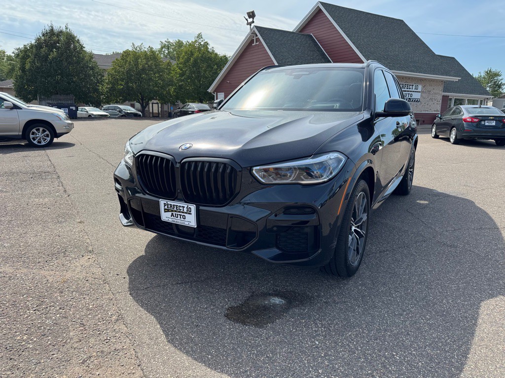 2022 BMW X5 Image 11