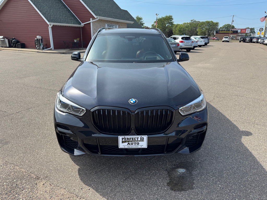2022 BMW X5 Image 12