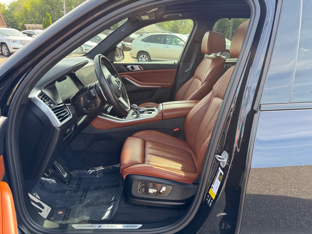 2022 BMW X5 Image 13