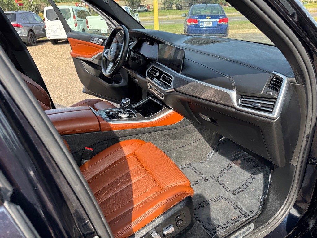 2022 BMW X5 Image 29