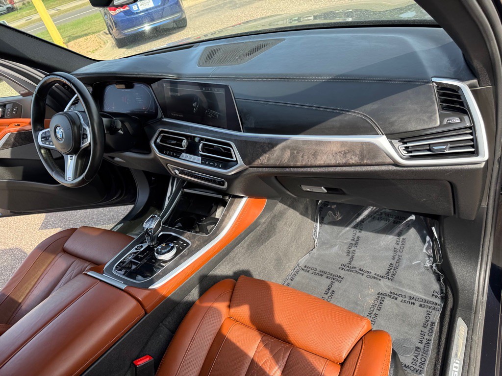 2022 BMW X5 Image 30