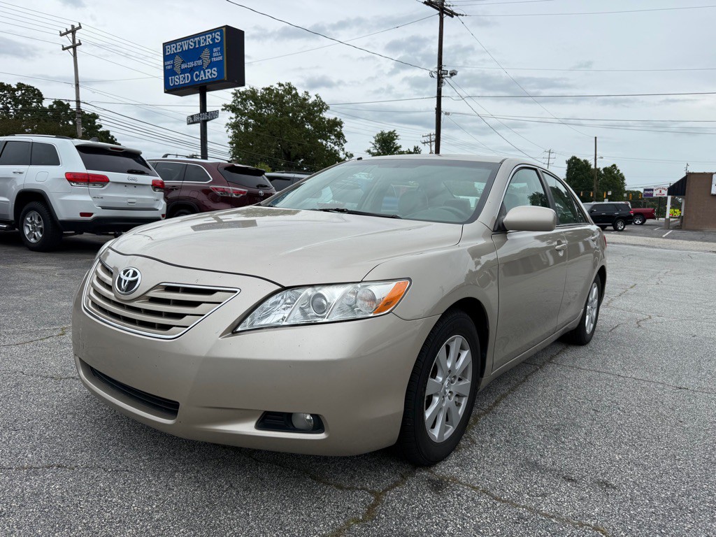 2008 Toyota Camry Image 1