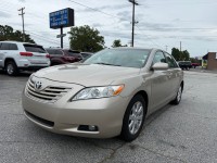 Image for 2008 Toyota Camry XLE V6 ID: 6521040