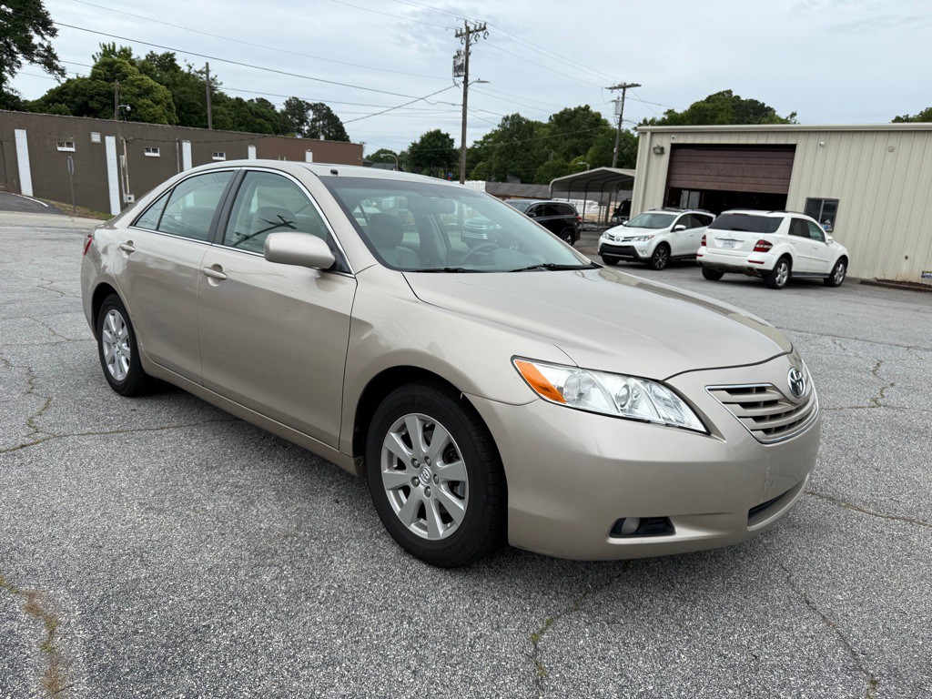 2008 Toyota Camry Image 3