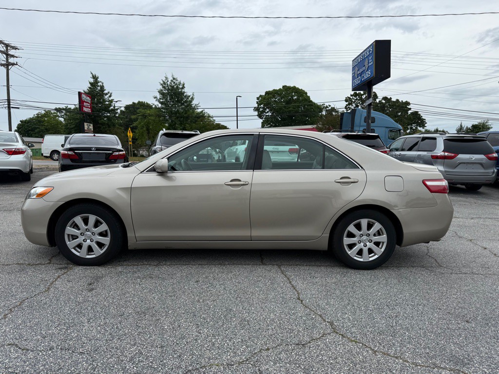 2008 Toyota Camry Image 4