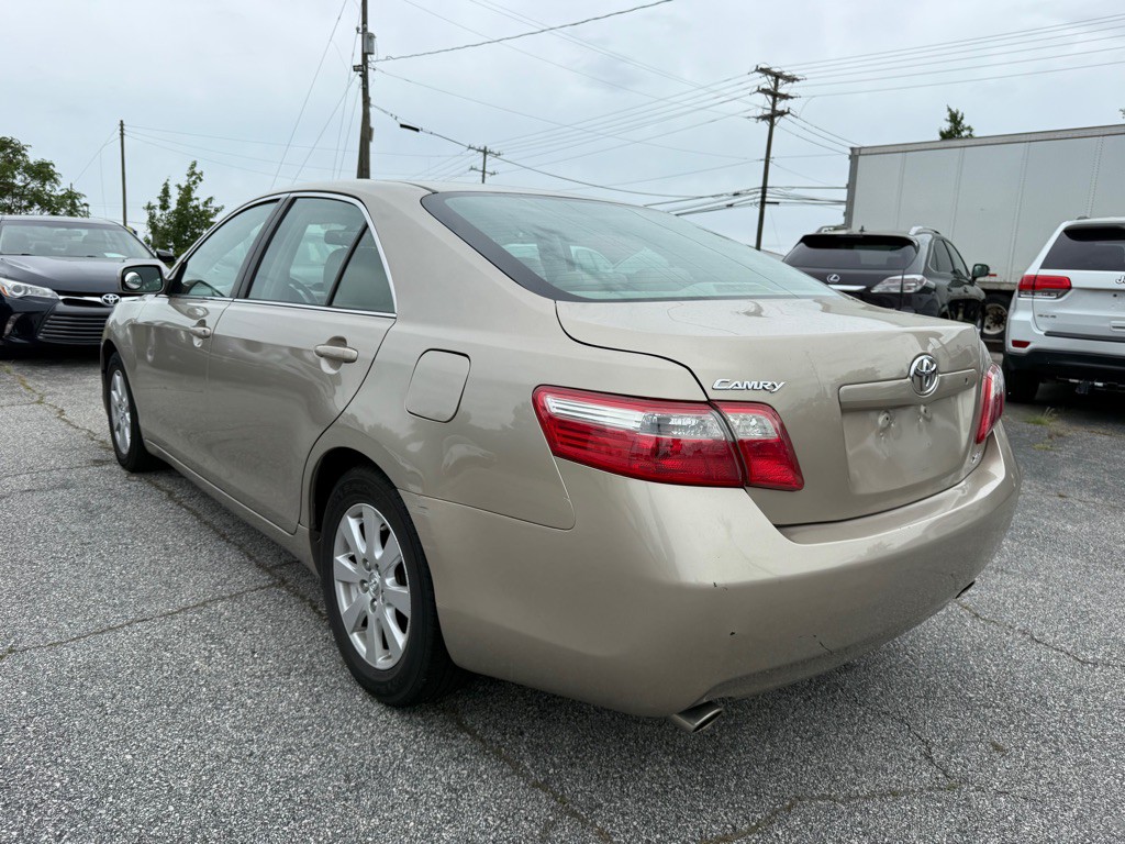 2008 Toyota Camry Image 5