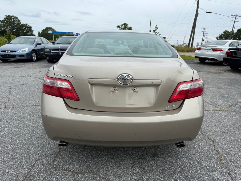 2008 Toyota Camry Image 6
