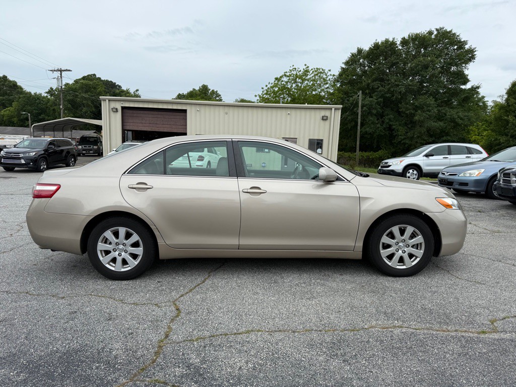 2008 Toyota Camry Image 8