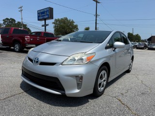 Image for 2012 Toyota Prius TWO ID: 6641026