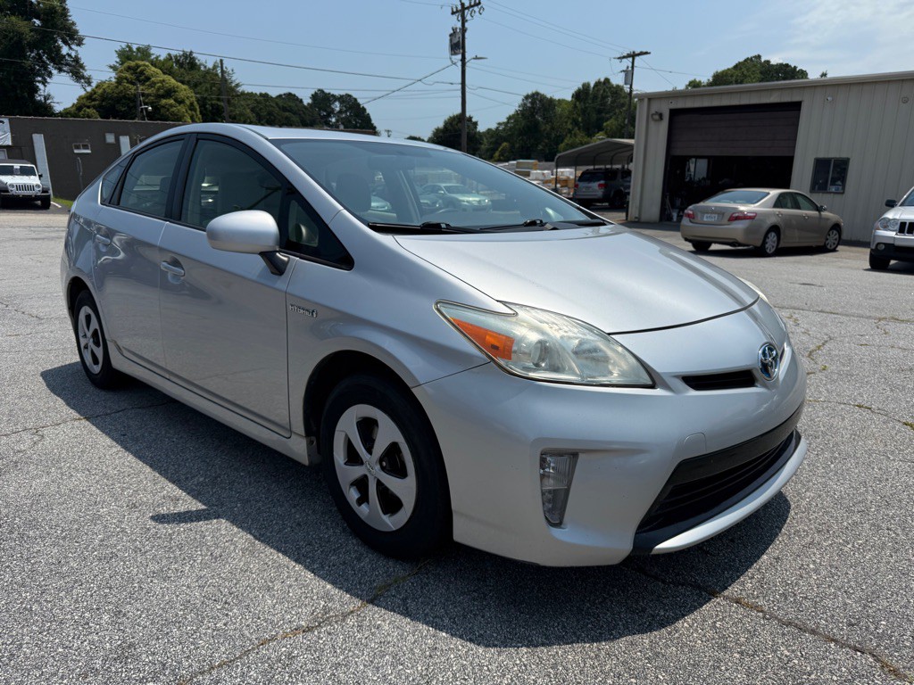 2012 Toyota Prius Image 3