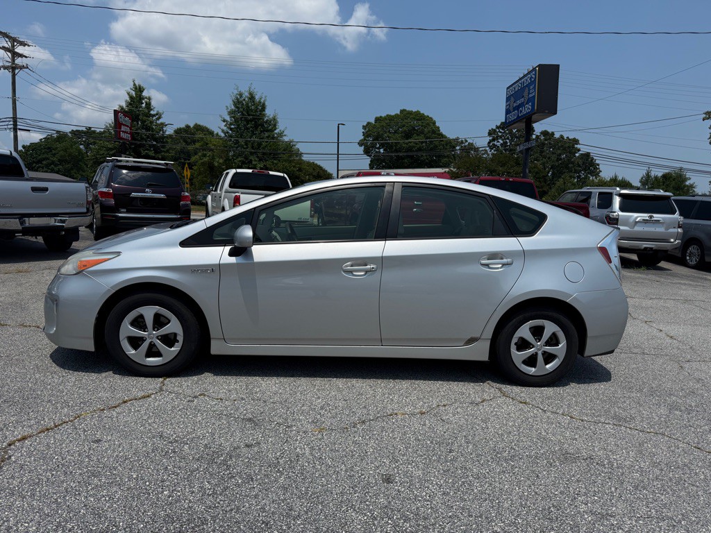 2012 Toyota Prius Image 4