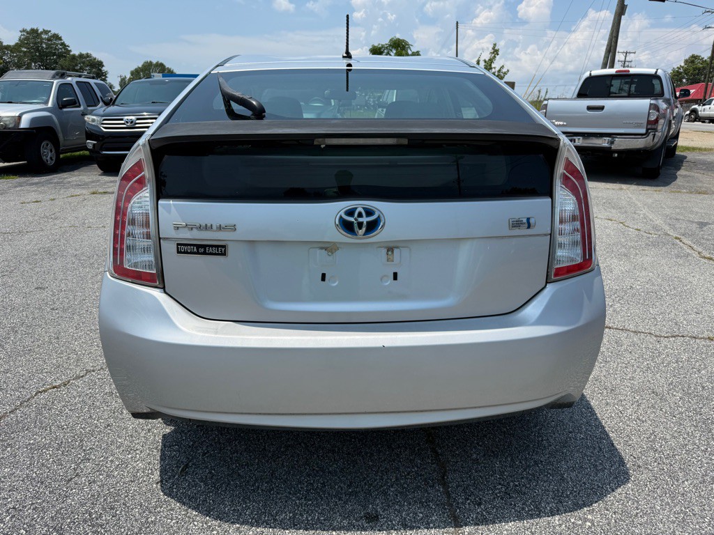2012 Toyota Prius Image 6