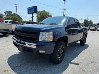Image for 2011 Chevrolet Silverado 1500 LT ID: 6652585