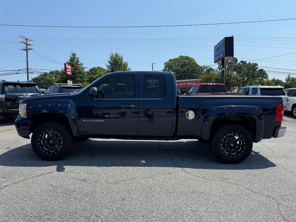2011 Chevrolet Silverado 1500 Image 4