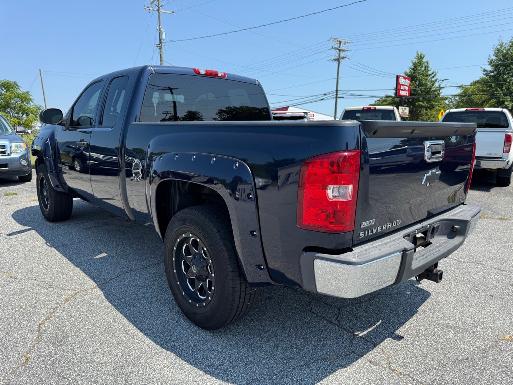 2011 Chevrolet Silverado 1500 Image 5
