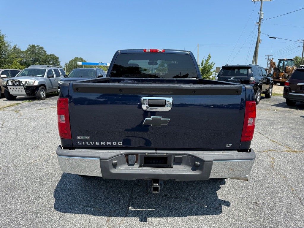 2011 Chevrolet Silverado 1500 Image 6