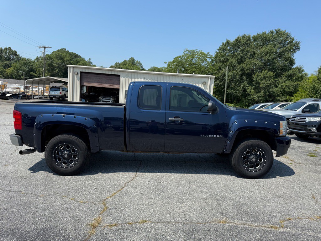 2011 Chevrolet Silverado 1500 Image 8