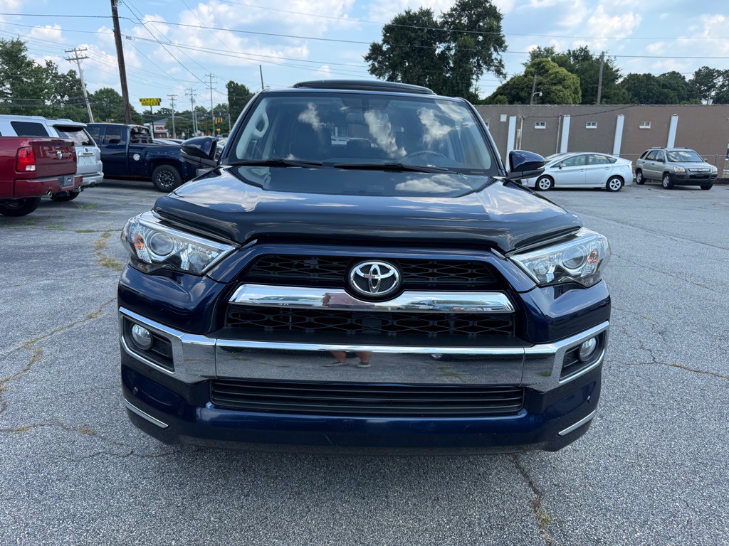2019 Toyota 4Runner Image 2