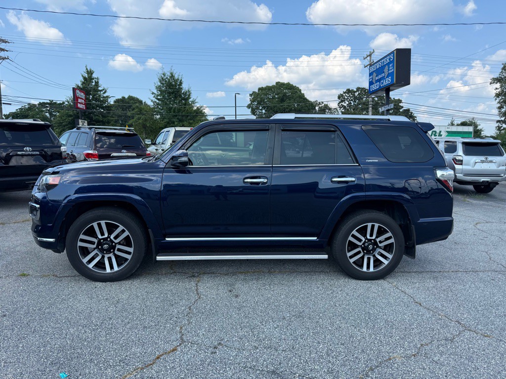 2019 Toyota 4Runner Image 4