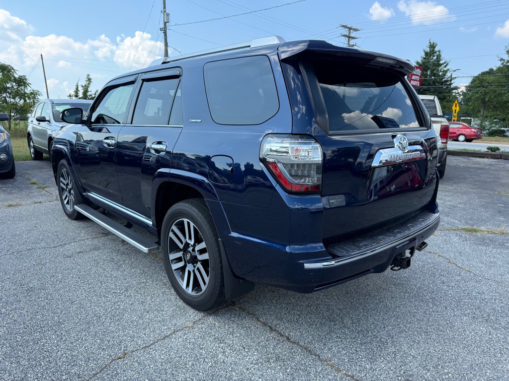 2019 Toyota 4Runner Image 5