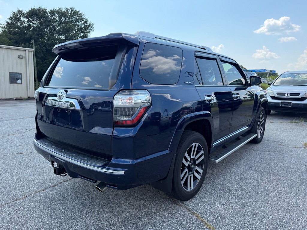 2019 Toyota 4Runner Image 7