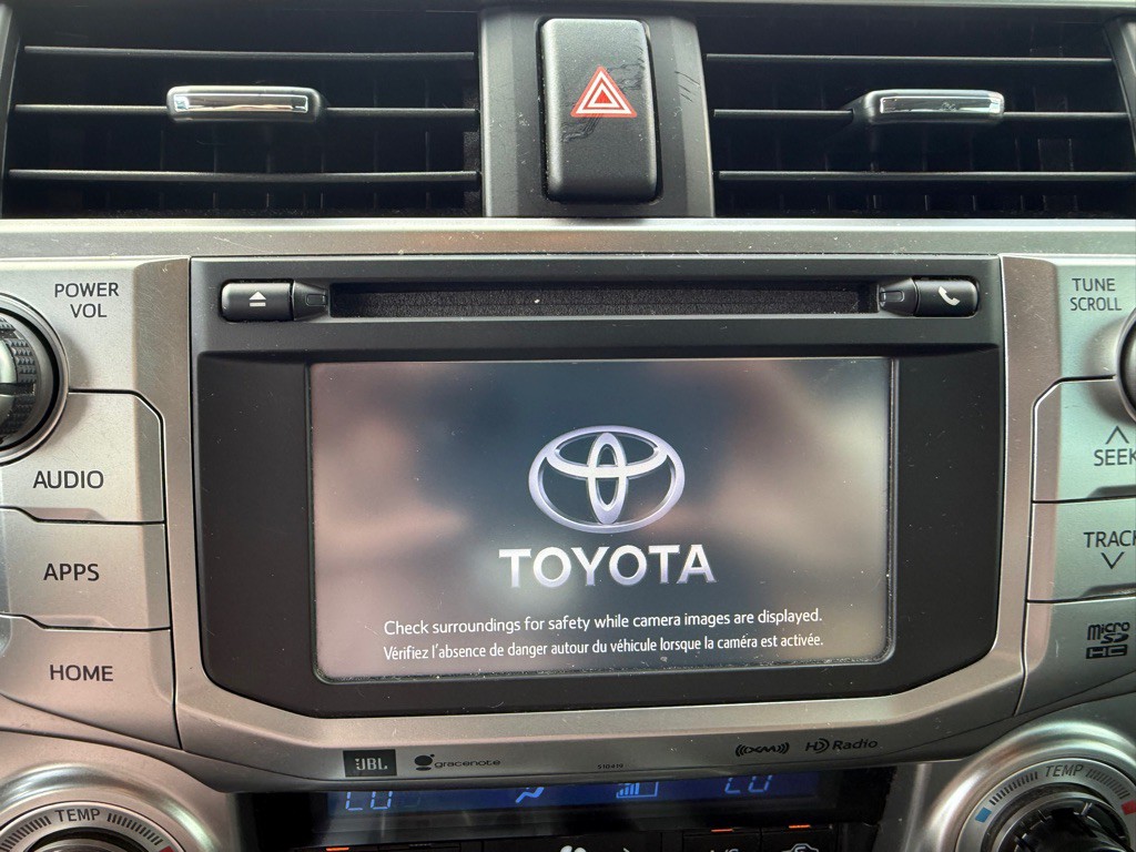 2019 Toyota 4Runner Image 12