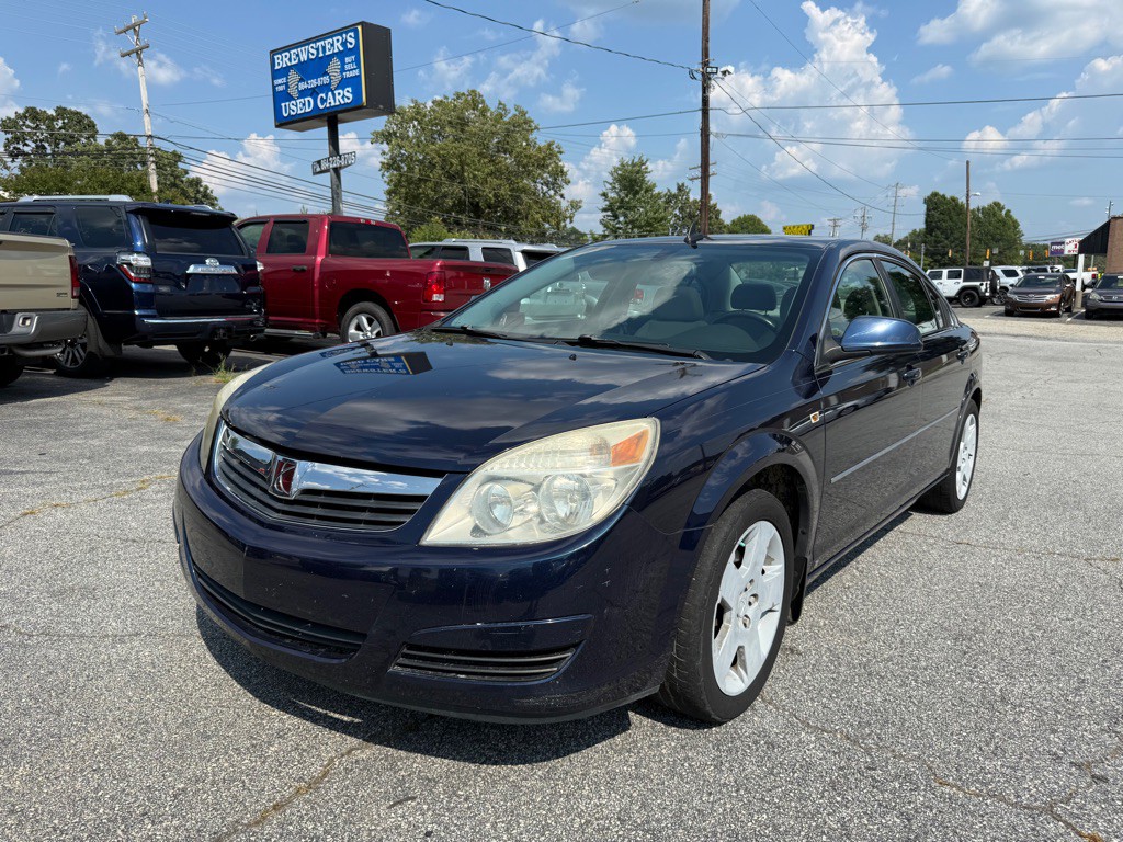 2008 Saturn Aura Image 1