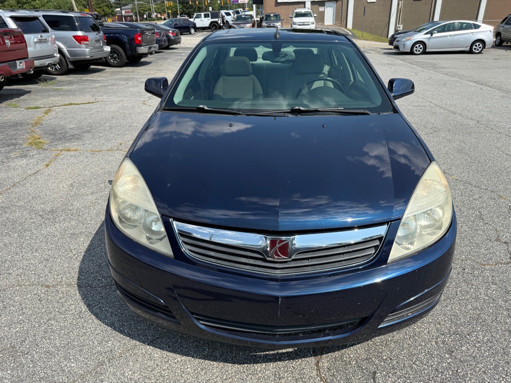 2008 Saturn Aura Image 2