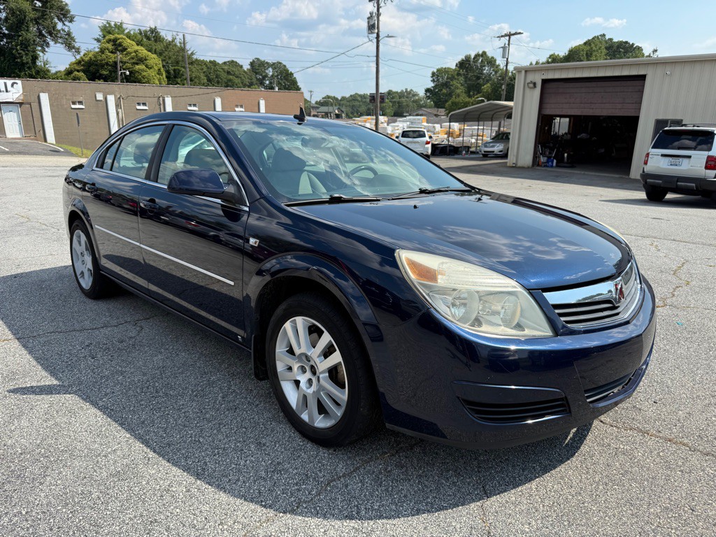 2008 Saturn Aura Image 3