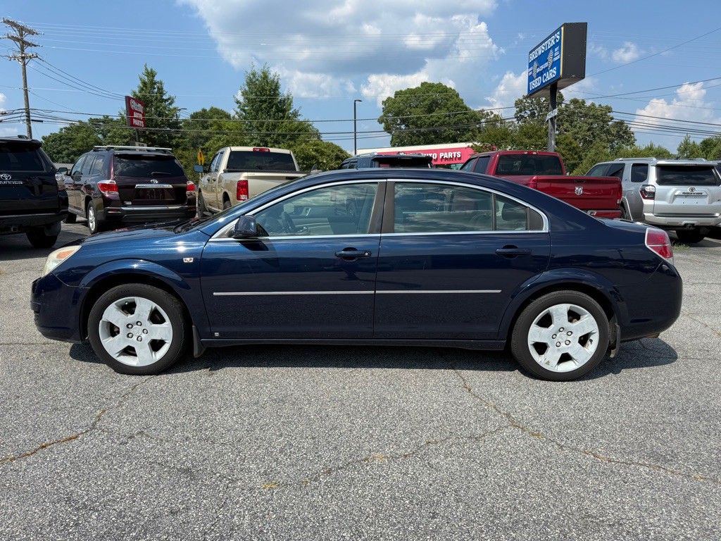 2008 Saturn Aura Image 4