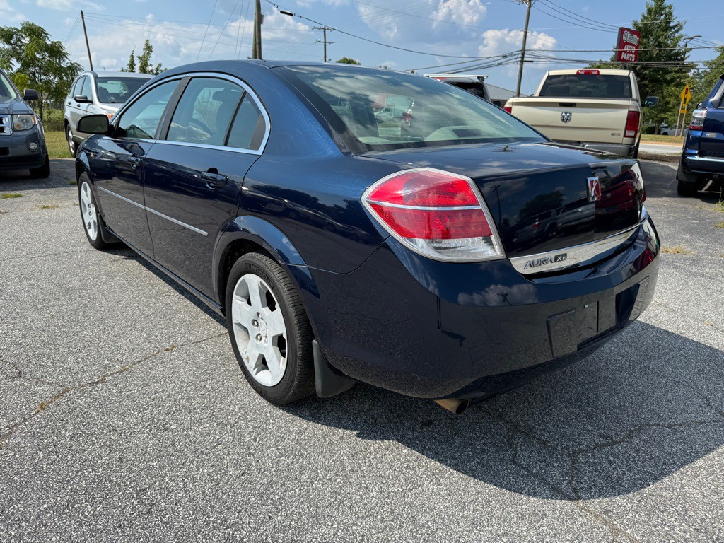 2008 Saturn Aura Image 5
