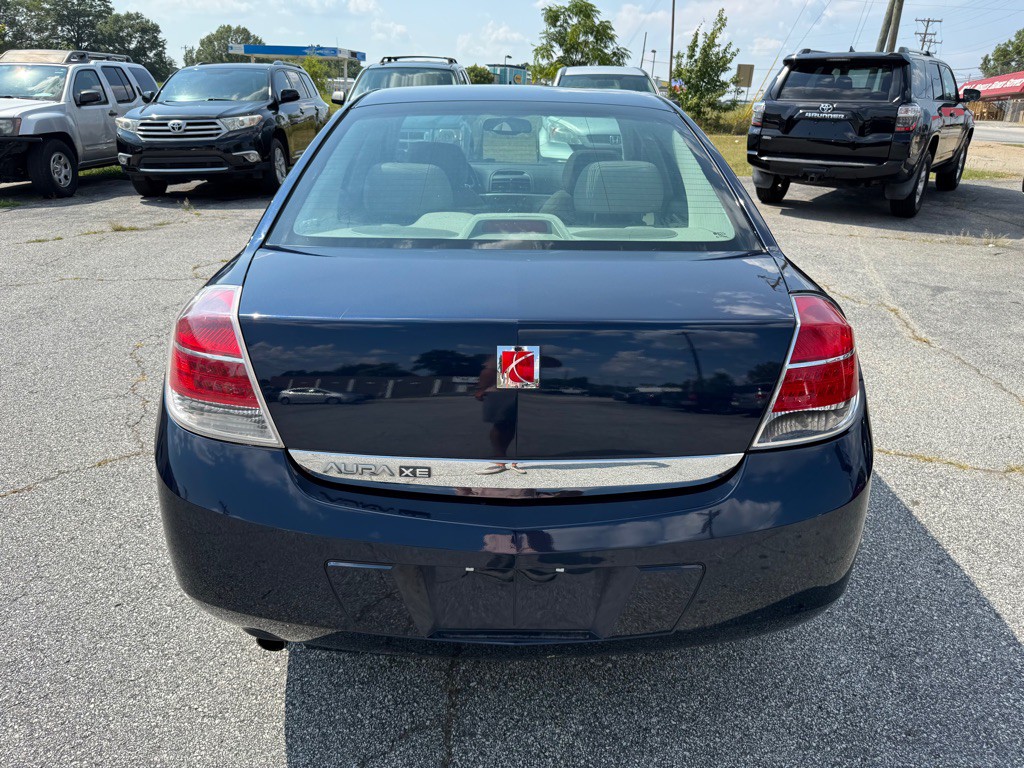 2008 Saturn Aura Image 6
